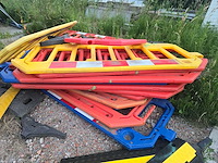 Partij bouwhekken - afbeelding 2 van  2