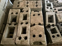 Partij bouwhekvoet +/- 50 stuks - afbeelding 5 van  11