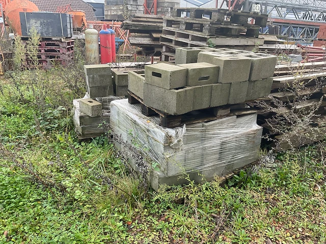 Partij bouwmateriaal - afbeelding 4 van  20