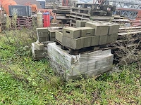 Partij bouwmateriaal - afbeelding 4 van  20