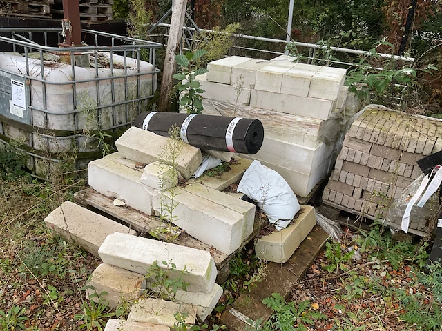 Partij bouwmateriaal - afbeelding 5 van  20