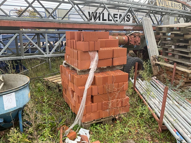 Partij bouwmateriaal - afbeelding 6 van  20