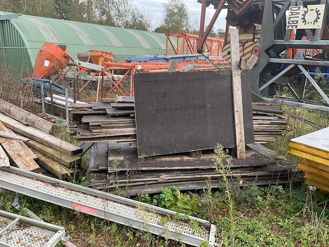 Partij bouwmateriaal - afbeelding 7 van  20