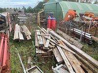 Partij bouwmateriaal - afbeelding 8 van  20