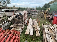 Partij bouwmateriaal - afbeelding 9 van  20