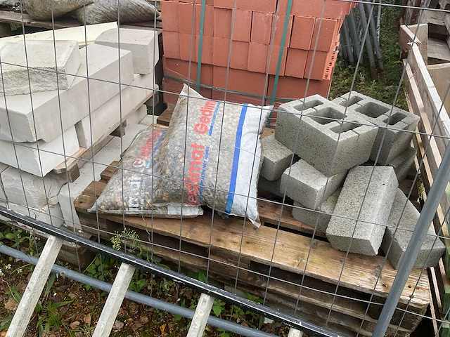 Partij bouwmateriaal - afbeelding 13 van  20
