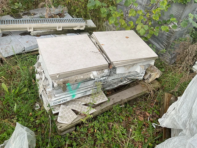 Partij bouwmateriaal - afbeelding 18 van  20