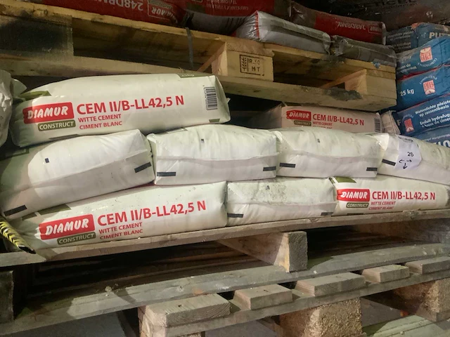 Partij bouwmaterialen - afbeelding 2 van  6