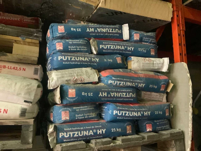 Partij bouwmaterialen - afbeelding 4 van  6