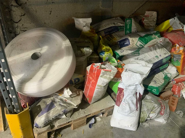 Partij bouwmaterialen - afbeelding 5 van  6
