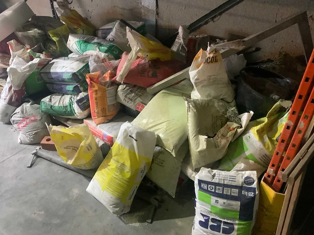 Partij bouwmaterialen - afbeelding 6 van  6