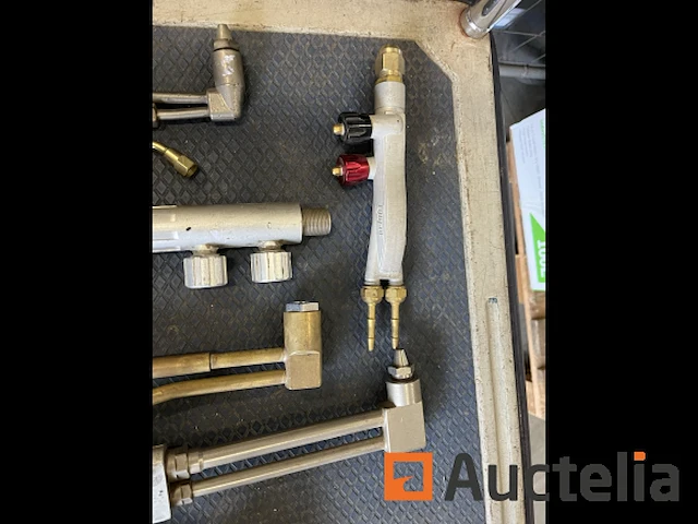 Partij brander monden - afbeelding 2 van  5