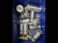 Partij brander mondstukken - afbeelding 1 van  3