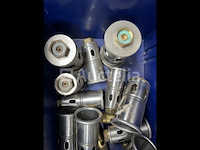 Partij brander mondstukken - afbeelding 2 van  3