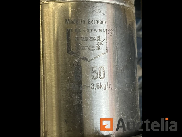 Partij branderskoppen - afbeelding 3 van  3