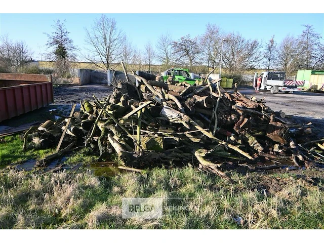 Partij brandhout - afbeelding 3 van  6