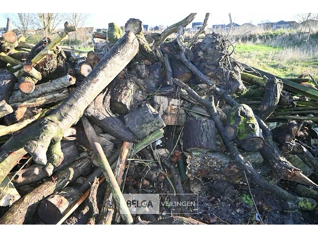 Partij brandhout - afbeelding 6 van  6
