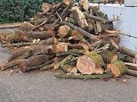 Partij brandhout