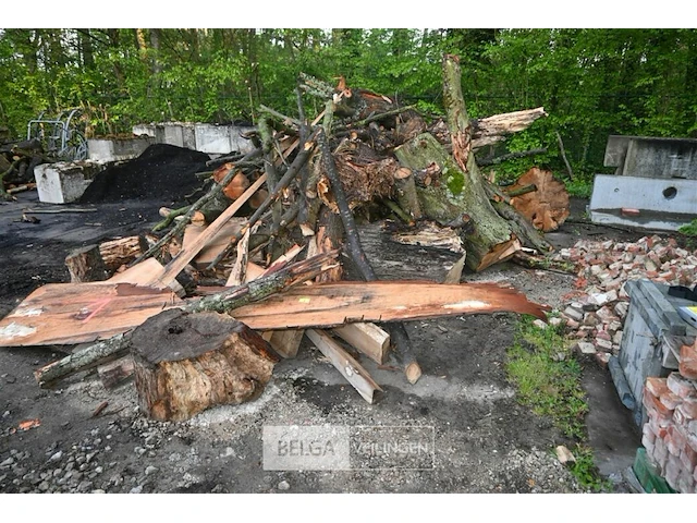 Partij brandhout - afbeelding 2 van  6