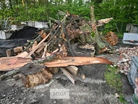 Partij brandhout - afbeelding 2 van  6