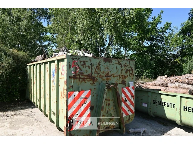 Partij brandhout - afbeelding 5 van  5