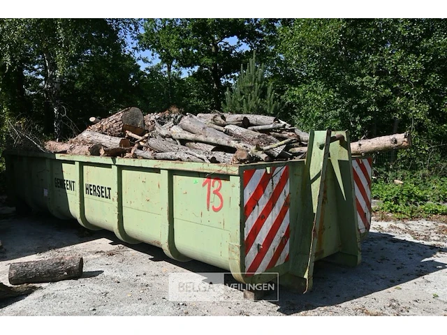 Partij brandhout - afbeelding 1 van  6