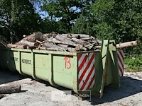 Partij brandhout - afbeelding 1 van  6