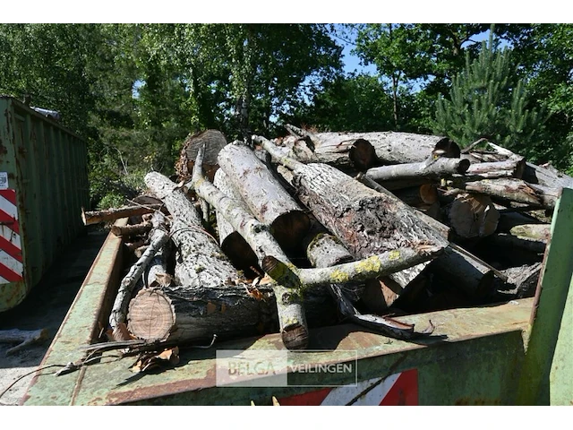 Partij brandhout - afbeelding 2 van  6