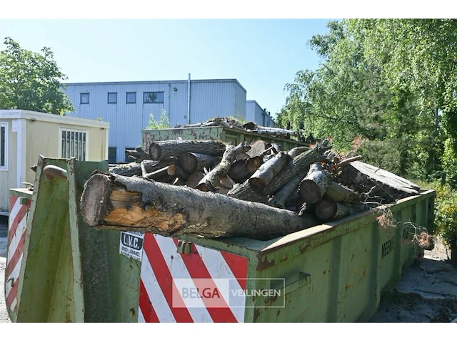 Partij brandhout - afbeelding 3 van  6