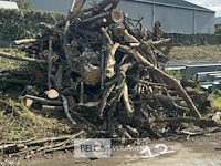 Partij brandhout - afbeelding 2 van  2