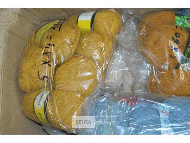 Partij breiwol - afbeelding 2 van  6