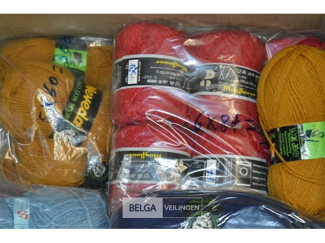 Partij breiwol - afbeelding 3 van  6