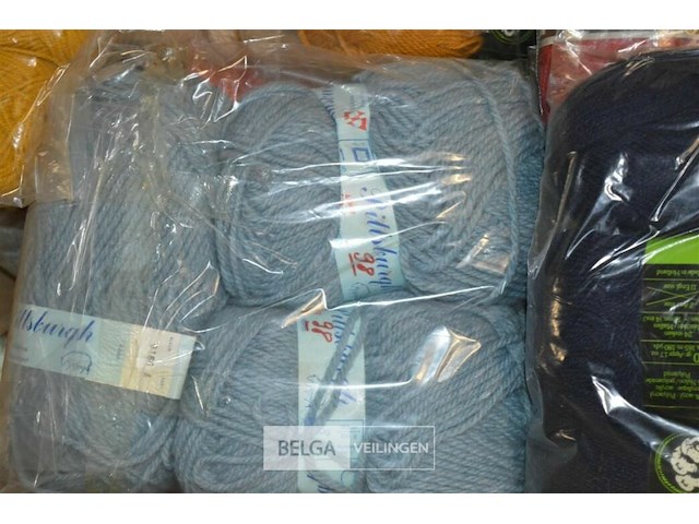 Partij breiwol - afbeelding 4 van  6