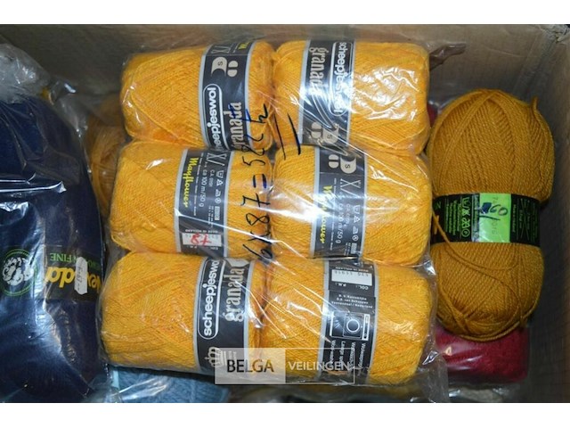 Partij breiwol - afbeelding 5 van  6
