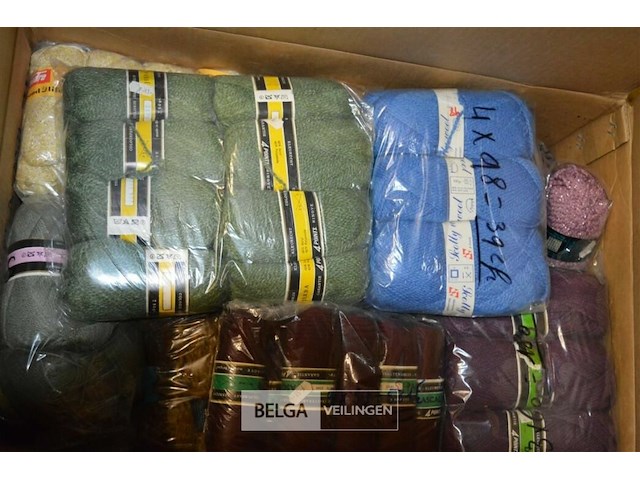 Partij breiwol - afbeelding 1 van  7