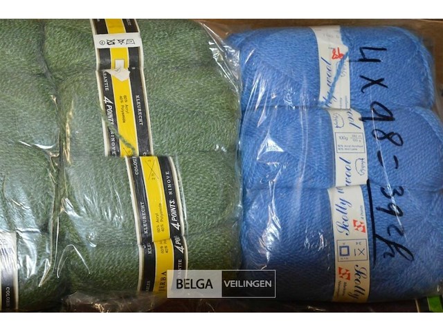 Partij breiwol - afbeelding 2 van  7