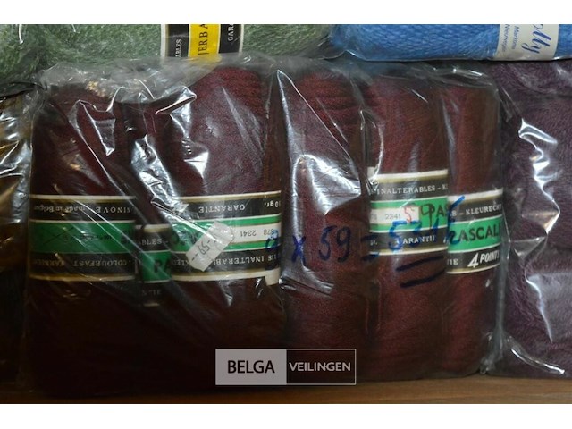 Partij breiwol - afbeelding 4 van  7