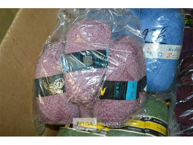 Partij breiwol - afbeelding 7 van  7