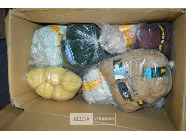 Partij breiwol - afbeelding 1 van  7