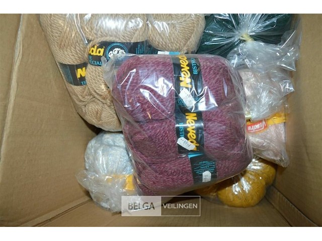 Partij breiwol - afbeelding 6 van  7