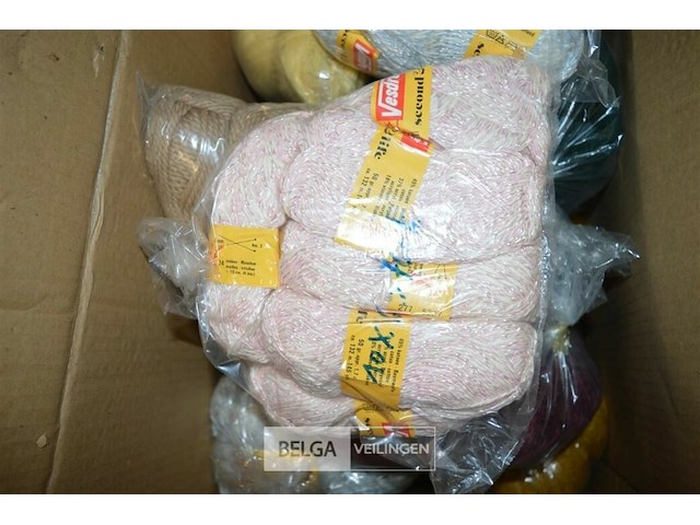 Partij breiwol - afbeelding 7 van  7