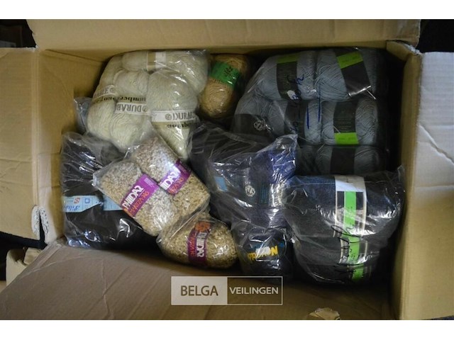 Partij breiwol - afbeelding 1 van  5