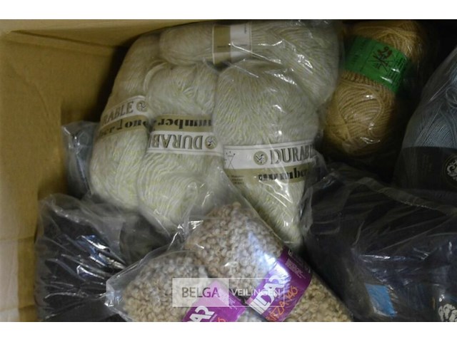 Partij breiwol - afbeelding 2 van  5