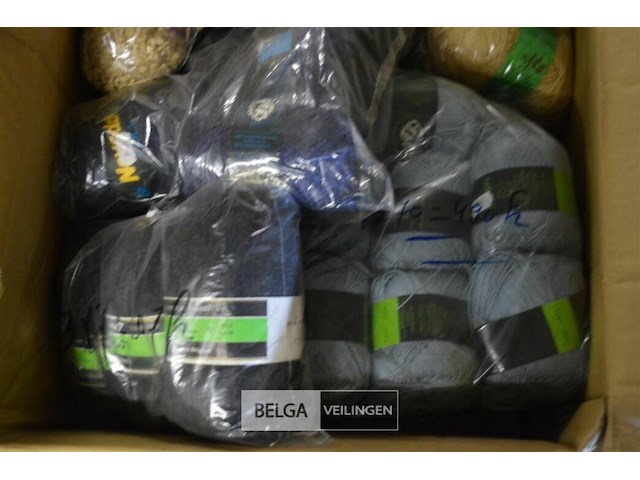 Partij breiwol - afbeelding 3 van  5