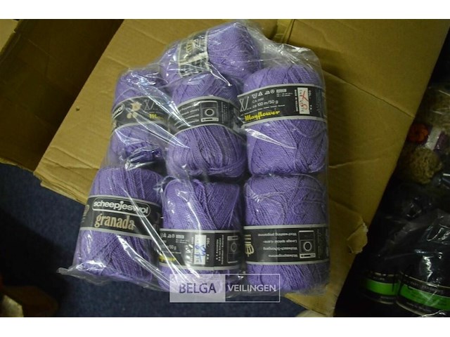 Partij breiwol - afbeelding 4 van  5