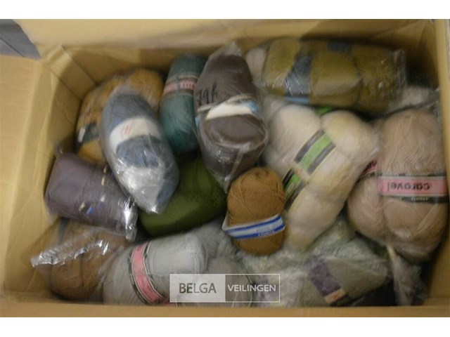 Partij breiwol - afbeelding 1 van  5