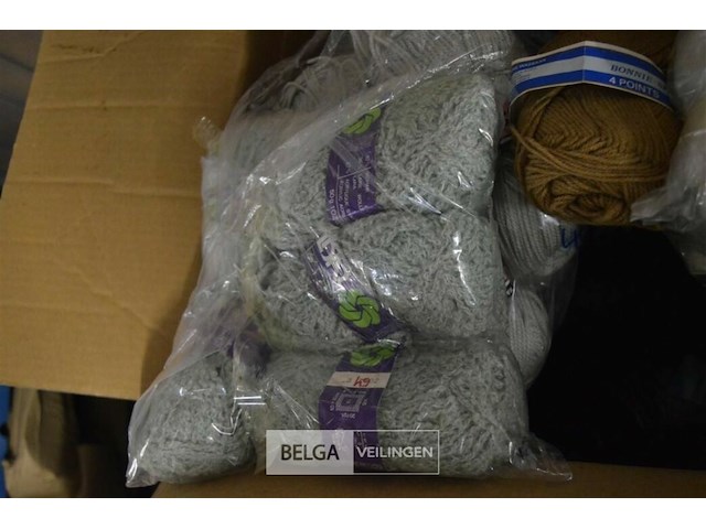 Partij breiwol - afbeelding 2 van  5