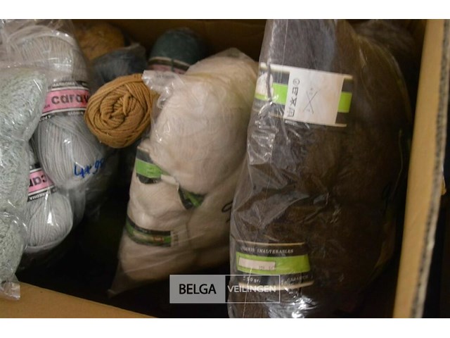 Partij breiwol - afbeelding 3 van  5