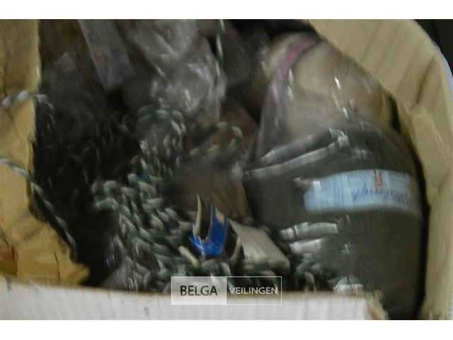 Partij breiwol - afbeelding 2 van  3