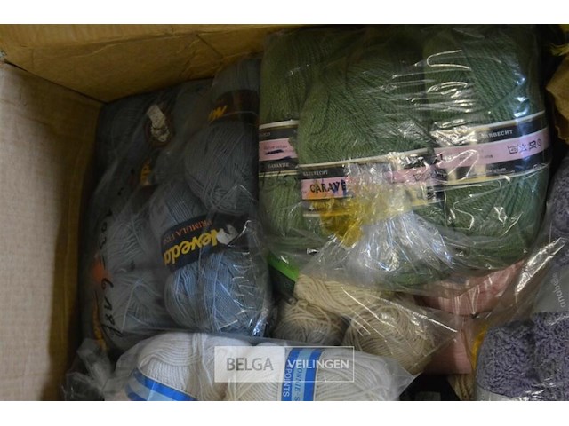 Partij breiwol - afbeelding 2 van  4